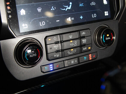 used 2020 Ford F-150 car, priced at $71,900