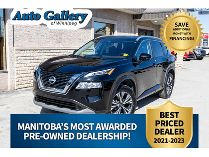 used 2022 Nissan Rogue car, priced at $33,688
