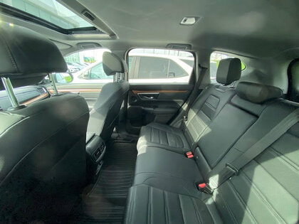 used 2022 Honda CR-V car, priced at $36,998