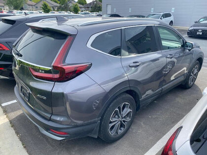 used 2022 Honda CR-V car, priced at $36,998
