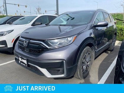 used 2022 Honda CR-V car, priced at $36,998