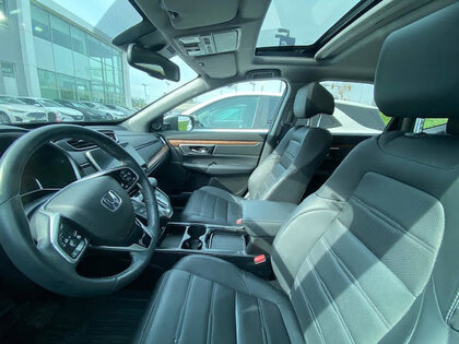 used 2022 Honda CR-V car, priced at $36,998