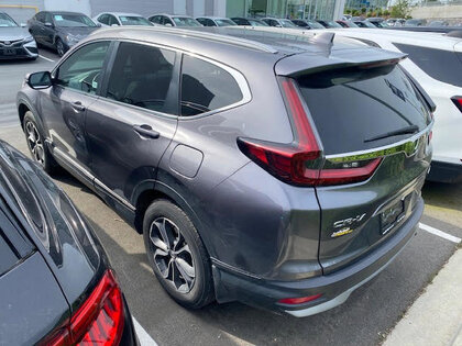 used 2022 Honda CR-V car, priced at $36,998