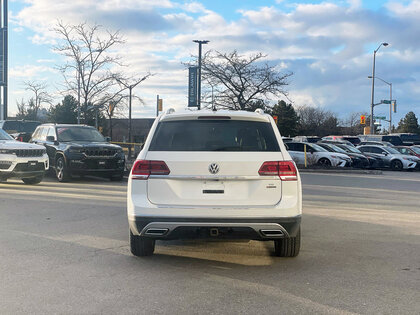 used 2019 Volkswagen Atlas car, priced at $26,873