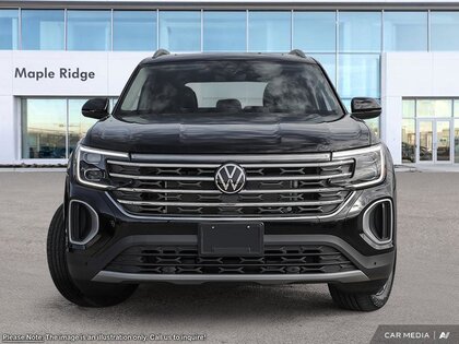 used 2024 Volkswagen Atlas car, priced at $47,775