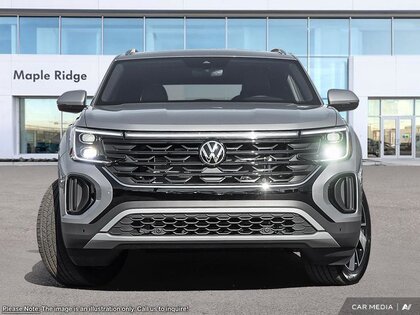 used 2024 Volkswagen Atlas Cross Sport car, priced at $53,998