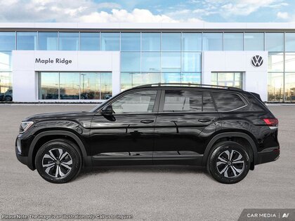 used 2024 Volkswagen Atlas car, priced at $47,775