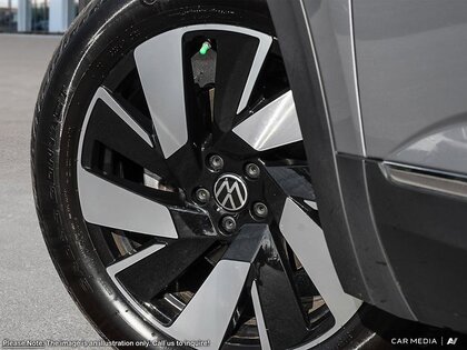 used 2024 Volkswagen Atlas Cross Sport car, priced at $53,998