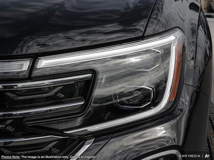 used 2024 Volkswagen Atlas car, priced at $47,775