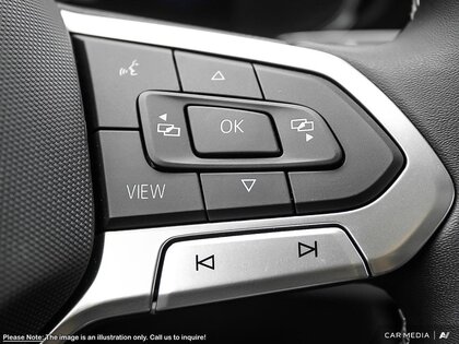 used 2024 Volkswagen Taos car, priced at $35,298