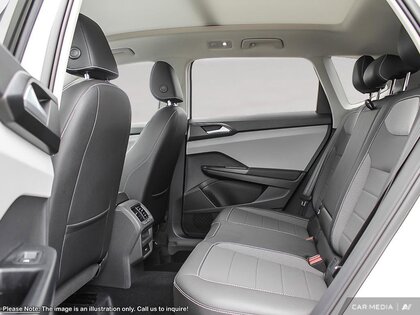 used 2024 Volkswagen Taos car, priced at $35,298