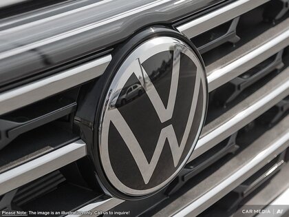 used 2024 Volkswagen Atlas car, priced at $47,775
