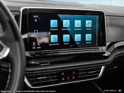used 2024 Volkswagen Atlas Cross Sport car, priced at $53,998
