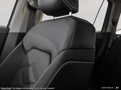 used 2024 Volkswagen Atlas car, priced at $47,775