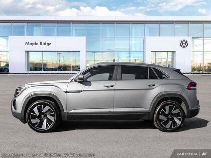used 2024 Volkswagen Atlas Cross Sport car, priced at $53,998