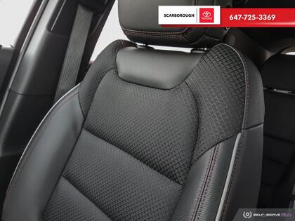 used 2022 Chevrolet TrailBlazer car, priced at $27,995