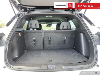 used 2022 Chevrolet TrailBlazer car, priced at $27,995