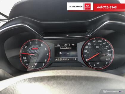 used 2022 Chevrolet TrailBlazer car, priced at $27,995