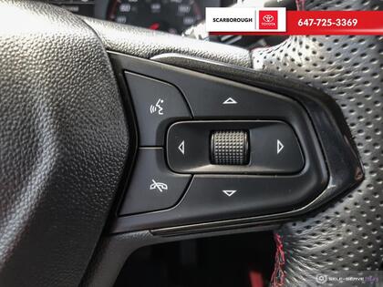 used 2022 Chevrolet TrailBlazer car, priced at $27,995