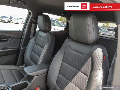 used 2022 Chevrolet TrailBlazer car, priced at $27,995