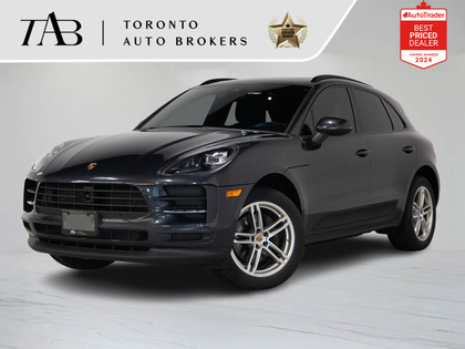 used 2019 Porsche Macan car, priced at $36,900