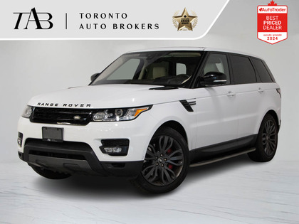 used 2017 Land Rover Range Rover Sport car, priced at $39,900