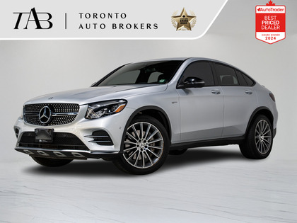used 2019 Mercedes-Benz GLC car, priced at $43,900