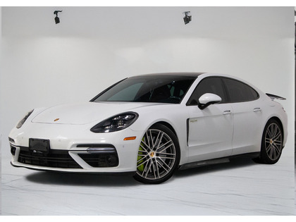 used 2018 Porsche Panamera car, priced at $119,900