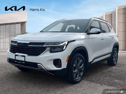 used 2024 Kia Seltos car, priced at $33,350
