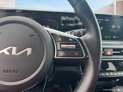 used 2024 Kia Seltos car, priced at $33,350