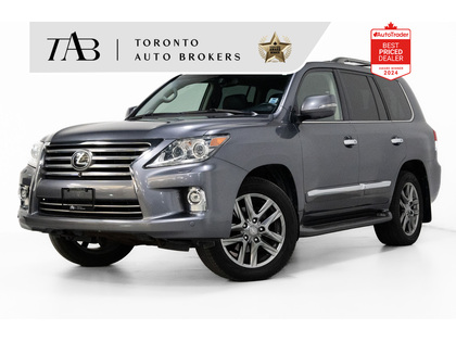 used 2015 Lexus LX 570 car, priced at $52,910
