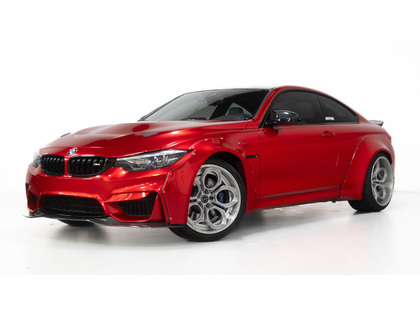 used 2017 BMW M4 car, priced at $65,910