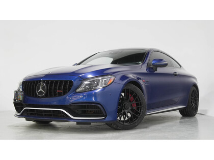 used 2019 Mercedes-Benz C-Class car, priced at $60,910
