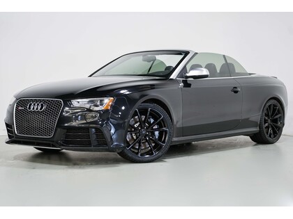 used 2014 Audi RS 5 car, priced at $33,910