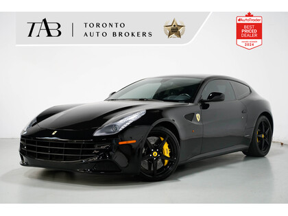 used 2014 Ferrari FF car, priced at $199,910