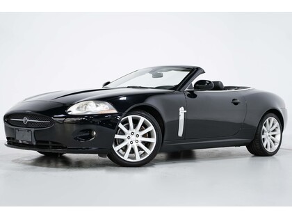 used 2007 Jaguar XK car, priced at $26,910