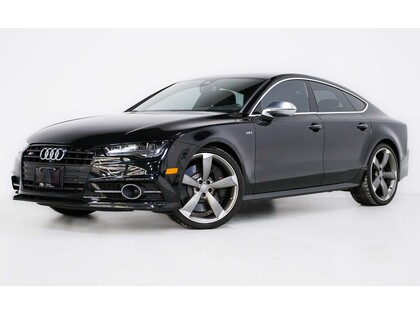 used 2016 Audi S7 car, priced at $36,910