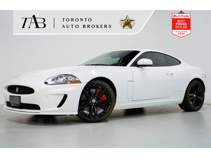 used 2011 Jaguar XK car, priced at $36,910