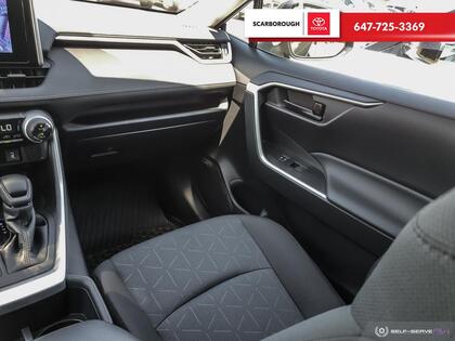 used 2024 Toyota RAV4 car, priced at $42,995