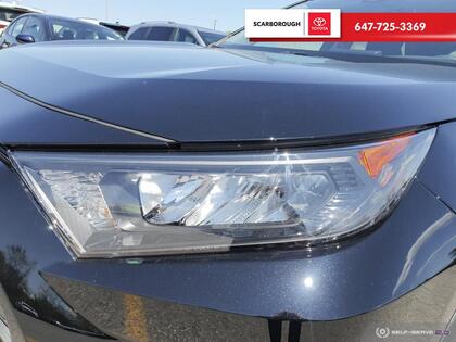 used 2024 Toyota RAV4 car, priced at $42,995