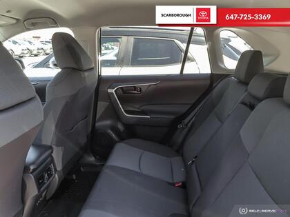 used 2024 Toyota RAV4 car, priced at $42,995
