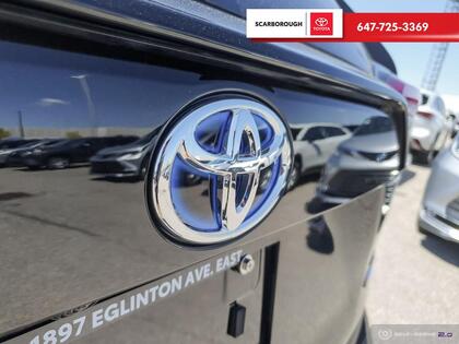 used 2024 Toyota RAV4 car, priced at $42,995