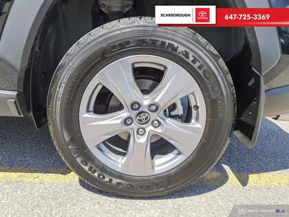 used 2024 Toyota RAV4 car, priced at $42,995