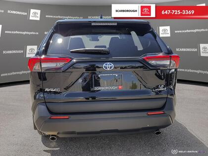 used 2024 Toyota RAV4 car, priced at $42,995