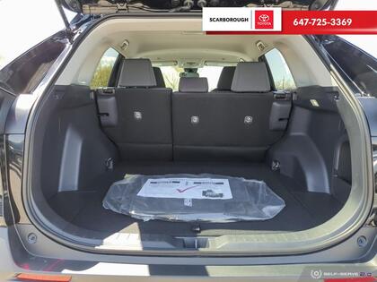 used 2024 Toyota RAV4 car, priced at $42,995