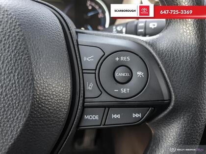 used 2024 Toyota RAV4 car, priced at $42,995
