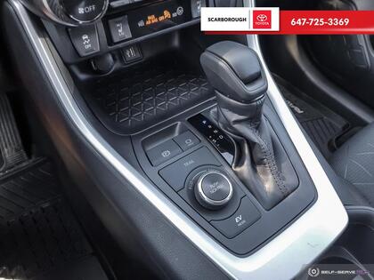used 2024 Toyota RAV4 car, priced at $42,995