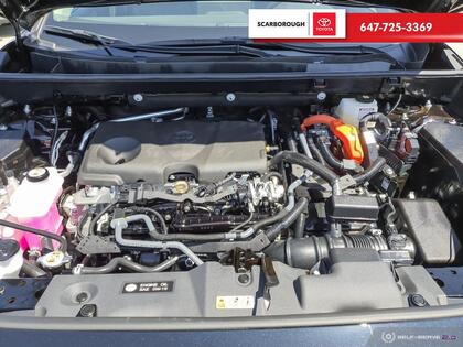 used 2024 Toyota RAV4 car, priced at $42,995