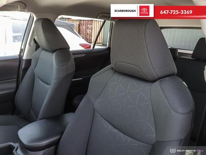 used 2024 Toyota RAV4 car, priced at $42,995