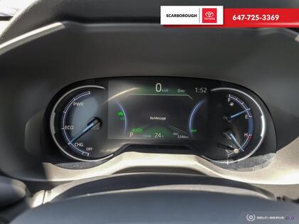 used 2024 Toyota RAV4 car, priced at $42,995